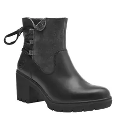 PANAMA JACK - Bota Casual Mujer Negro