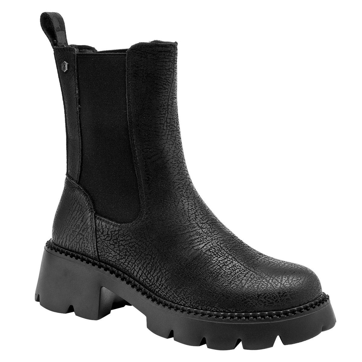 ZAPPA - Botín Casual Mujer Negro Zappa