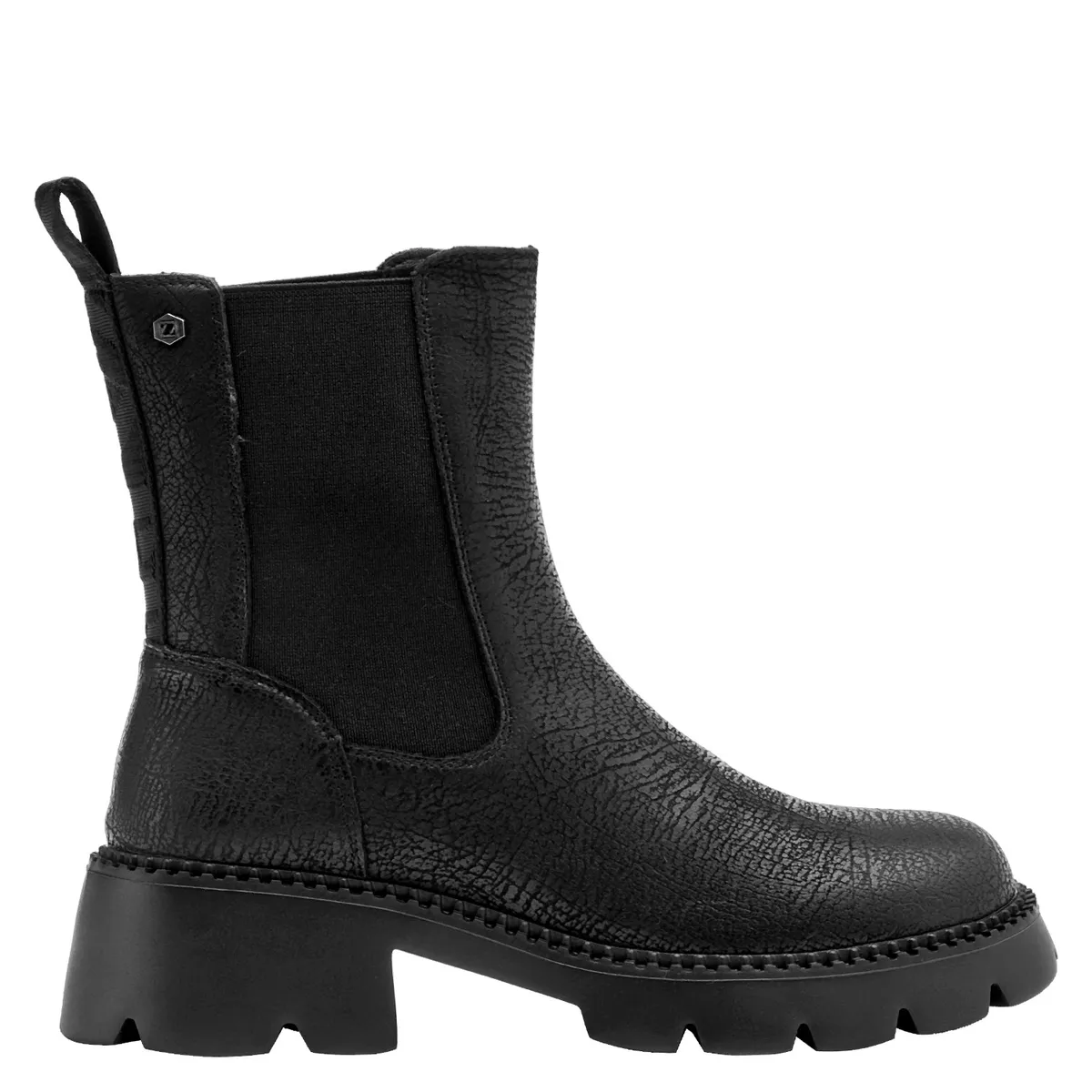 ZAPPA - Botín Casual Mujer Negro Zappa