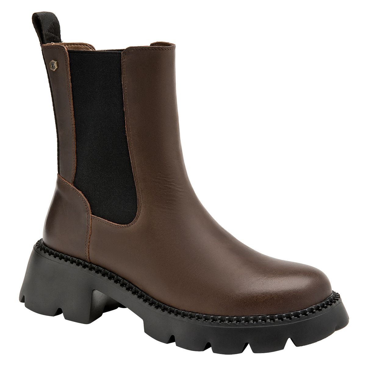 ZAPPA - Botín Casual Mujer Marrón Zappa