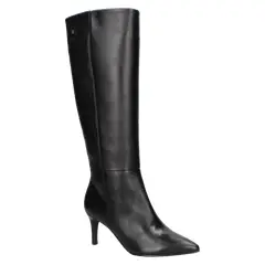 POLLINI - Bota Vestir Mujer Negro