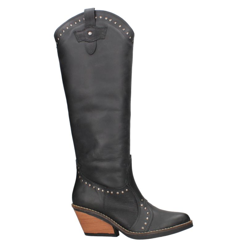 POLLINI - Bota Casual Mujer Negro Pollini