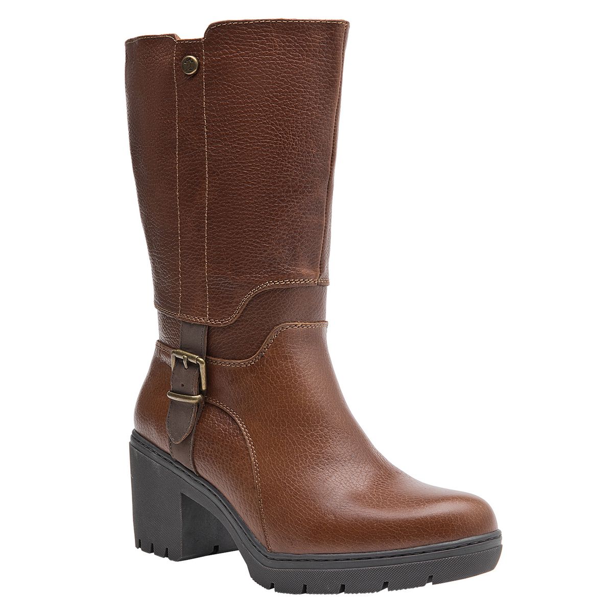 PANAMA JACK - Bota Casual Mujer Marrón Panama Jack