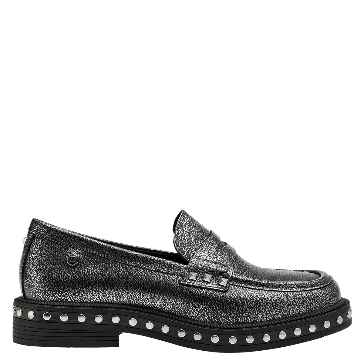 ZAPPA - Mocasín Casual Mujer Plateado Zappa