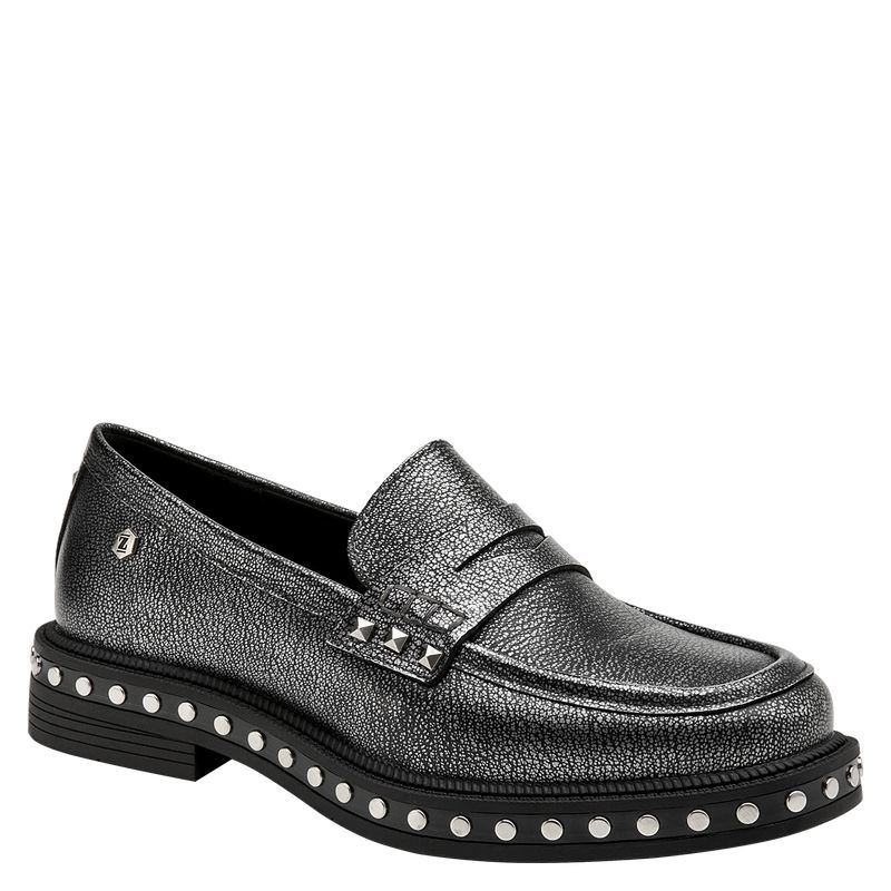 ZAPPA - Mocasín Casual Mujer Plateado Zappa