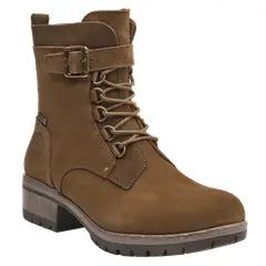 PANAMA JACK - Botín Waterproof Mujer Marrón claro