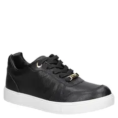 MINGO - Zapatilla Casual Mujer Negro
