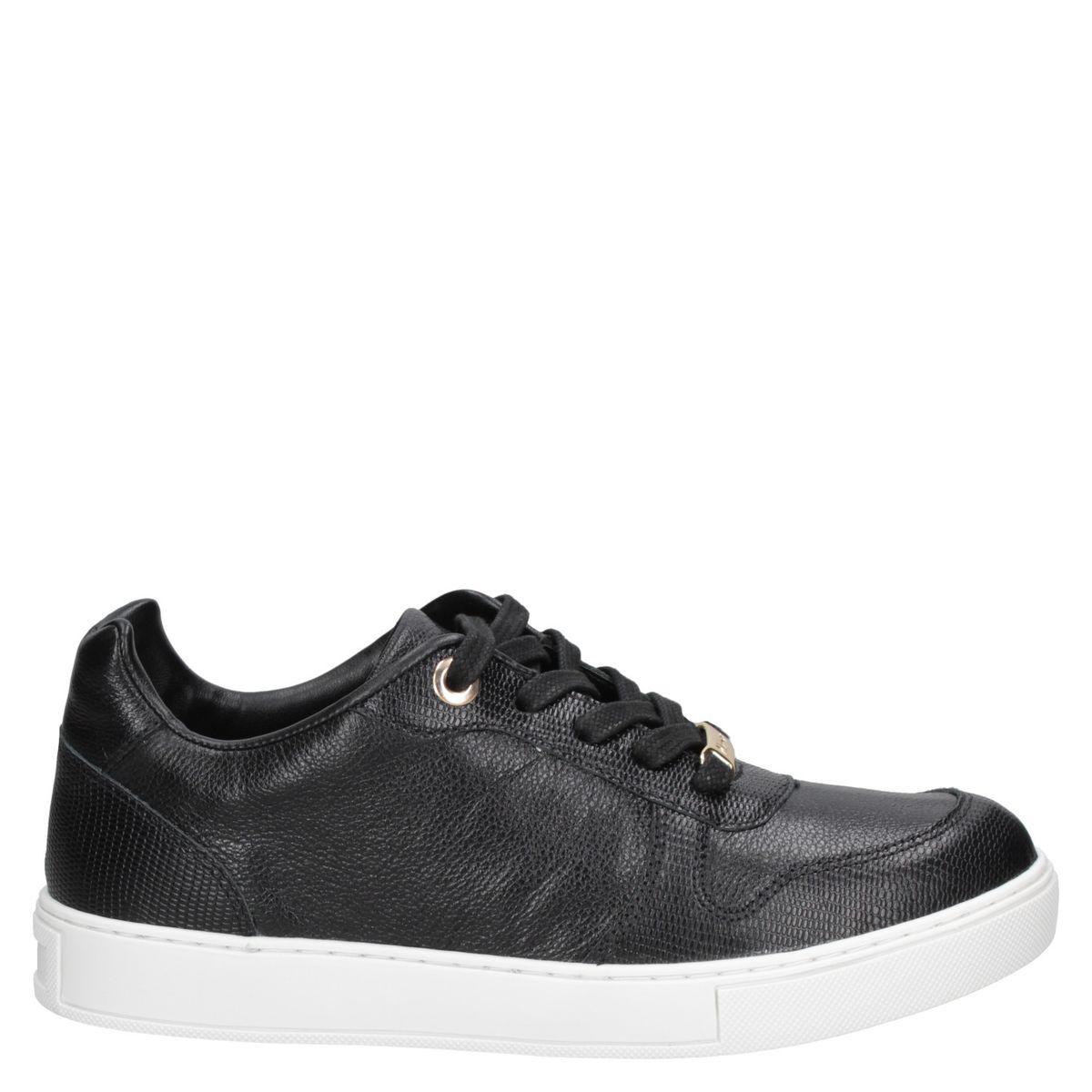 MINGO - Zapatilla Casual Mujer Negro Mingo
