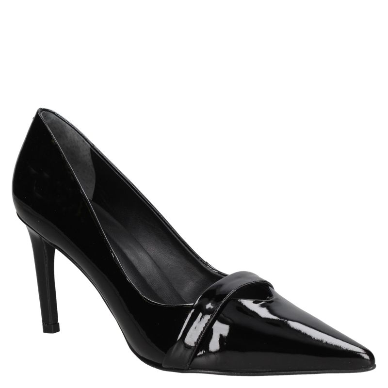 MINGO - Zapato Casual Mujer Negro Mingo.