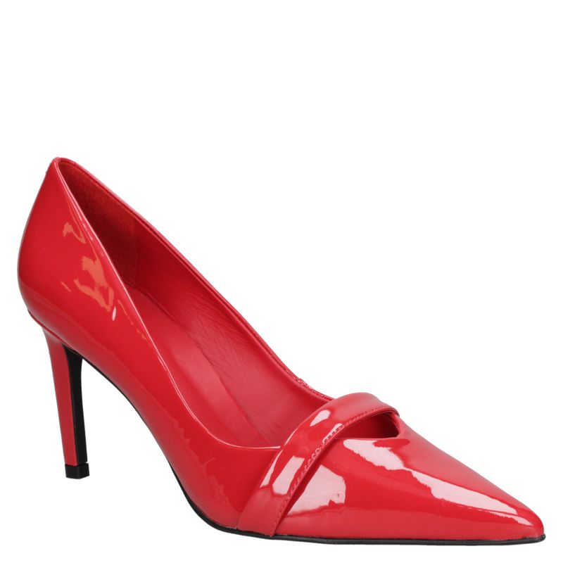 MINGO - Zapato Casual Mujer Rojo Mingo