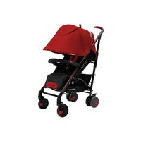 Coche Nitro Rojo Liviano