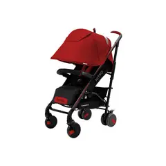 GENERICO - Coche Carestino Nitro Rojo Liviano_