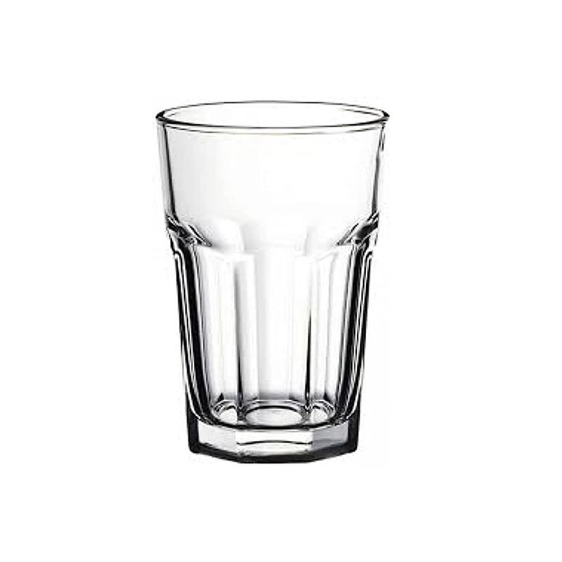PASABAHCE - Vaso 435ml Casablanca Set 12 Pcs