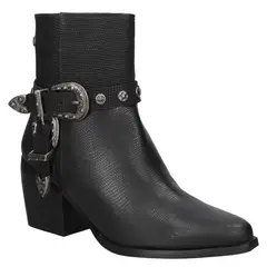 ZAPPA - Botín Casual Mujer Negro