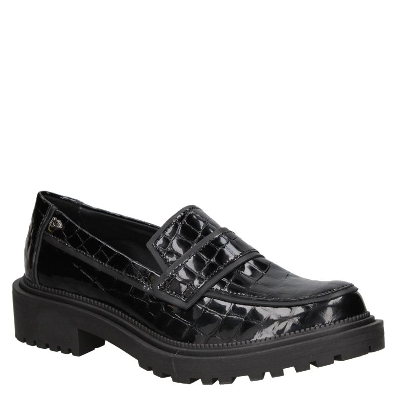 16 HRS - Zapato Casual Mujer Negro 16 Hrs