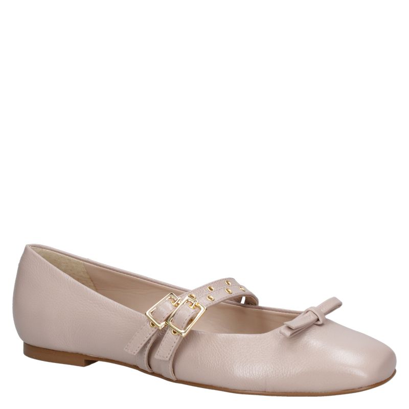MINGO - Zapato Casual Mujer Rosa Mingo