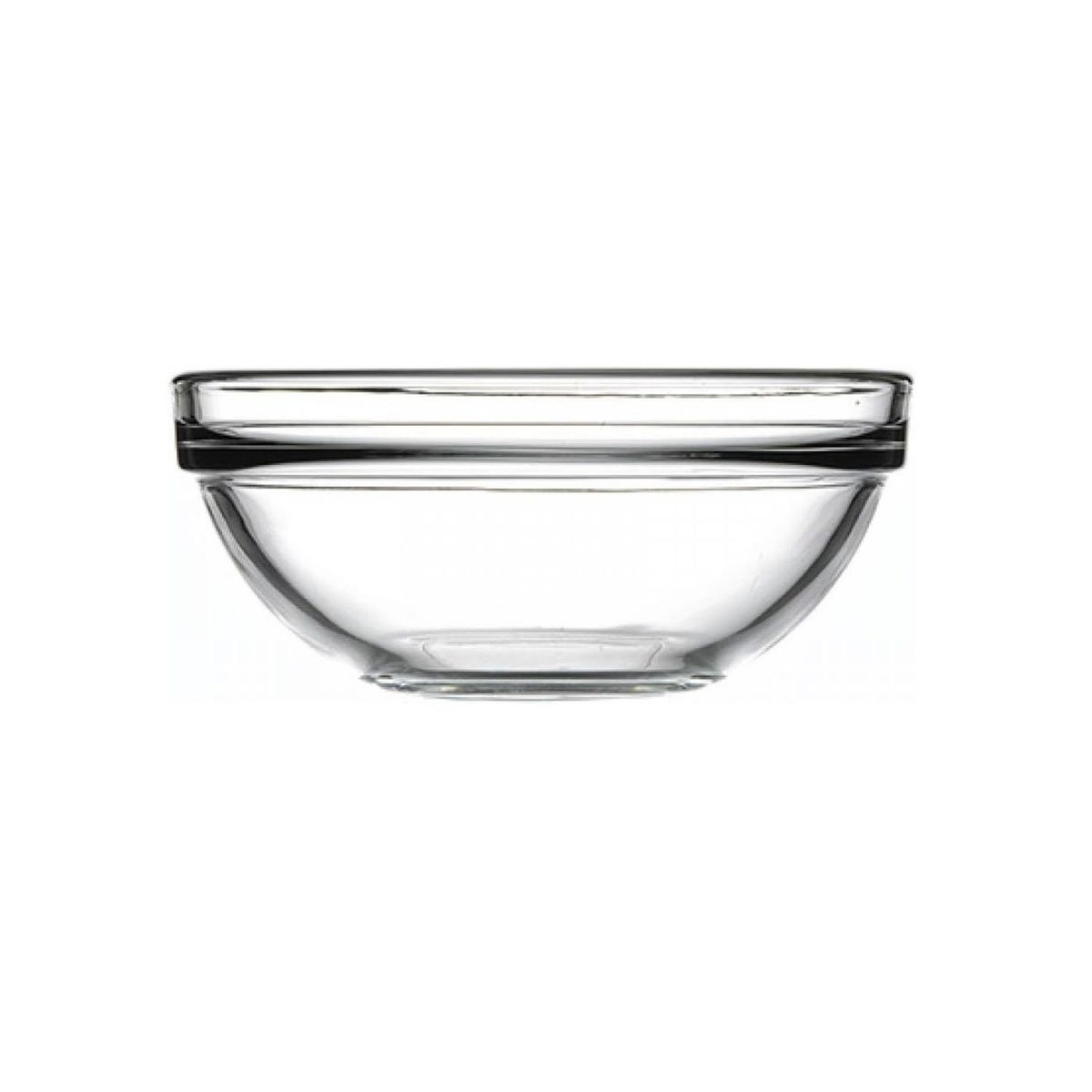 PASABAHCE - Bowl vidrio Chef 10cm Set 12 pcs