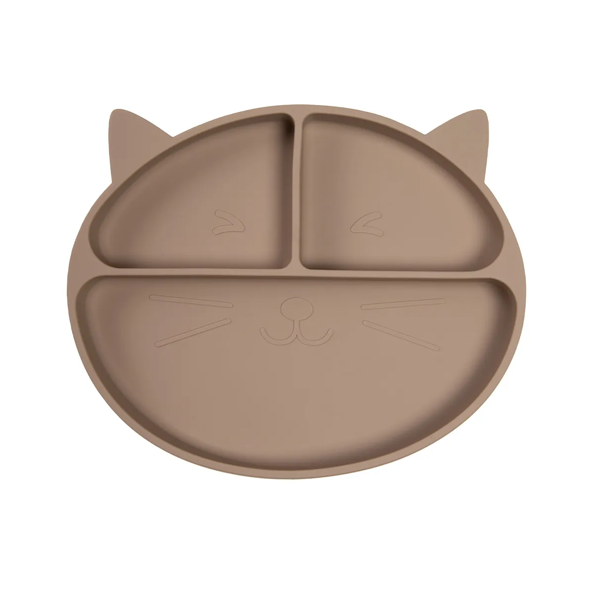 CARESTINO - Set De Alimentación Carestino Gatito Greige