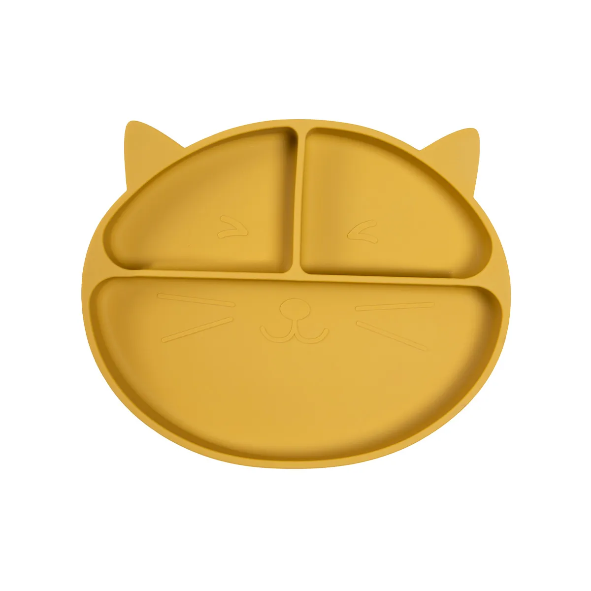 CARESTINO - Set De Alimentación Carestino Gatito Ambar