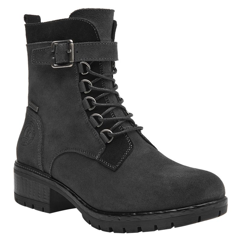 PANAMA JACK - Botín Waterproof Mujer Negro Panama Jack