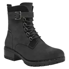PANAMA JACK - Botín Waterproof Mujer Negro