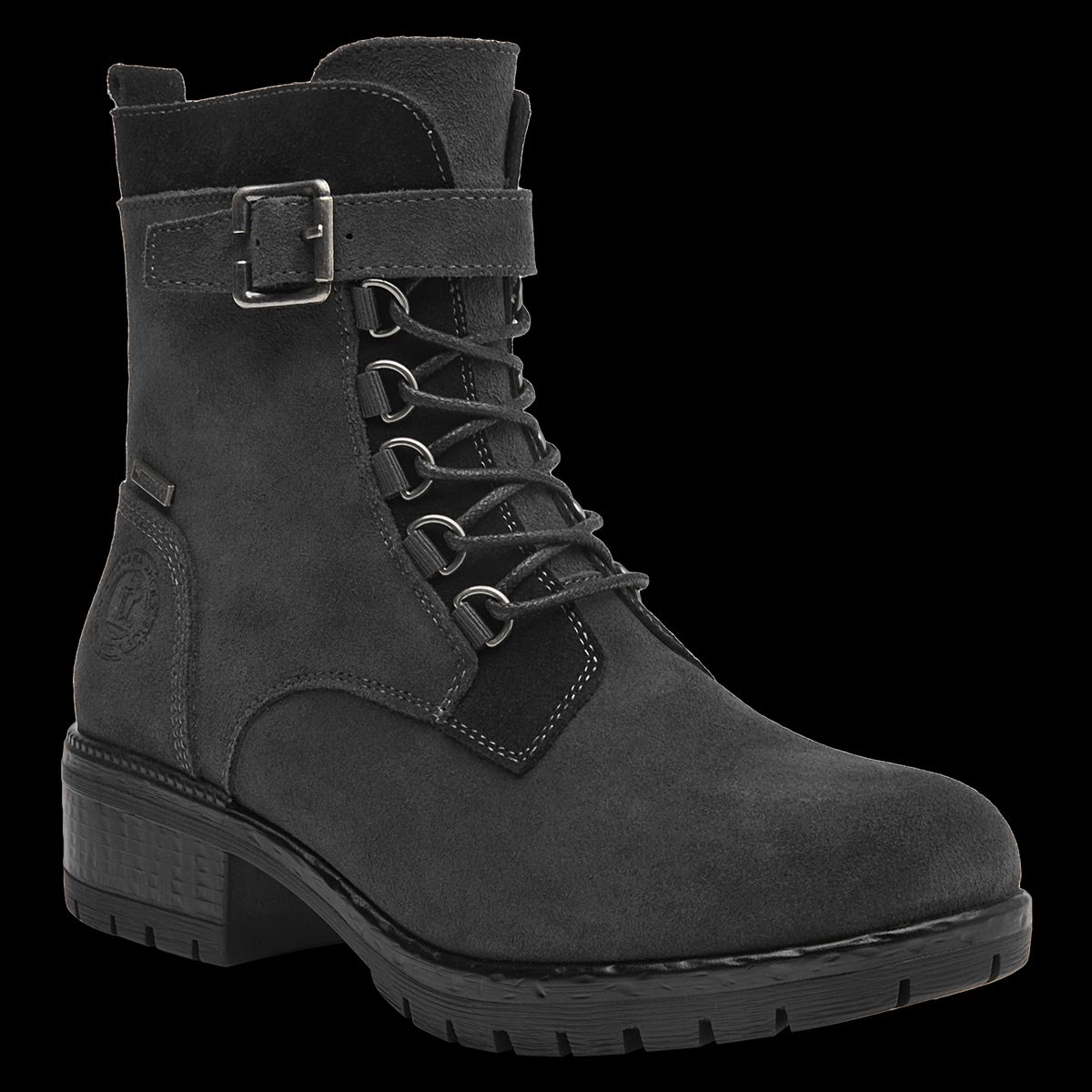 PANAMA JACK - Botín Waterproof Mujer Negro Panama Jack