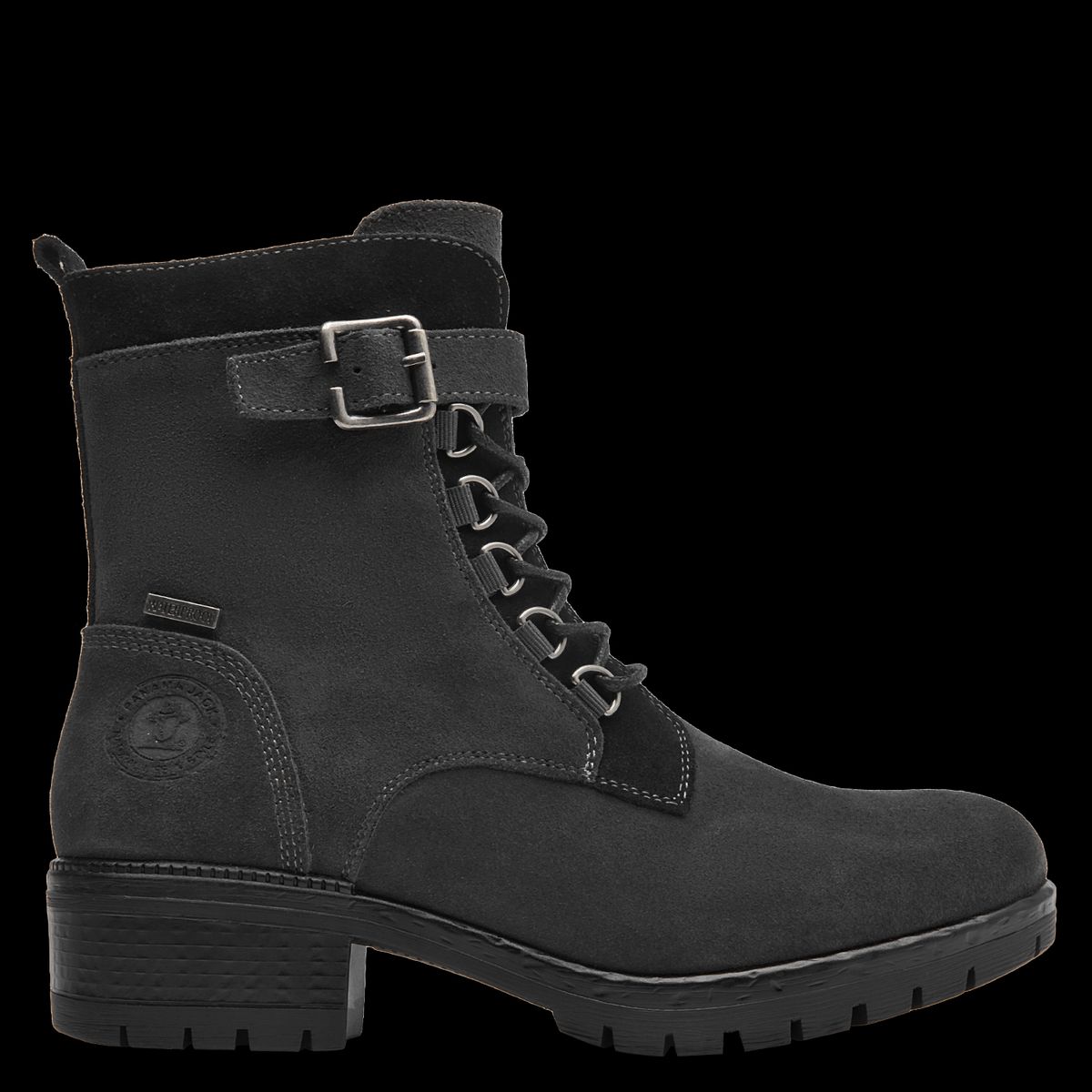 PANAMA JACK - Botín Waterproof Mujer Negro Panama Jack