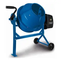 SCHEPPACH - Trompo Betonero Compacto 65 Litros -