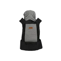 Mochila Porta Bebé Carestino Gris Negro