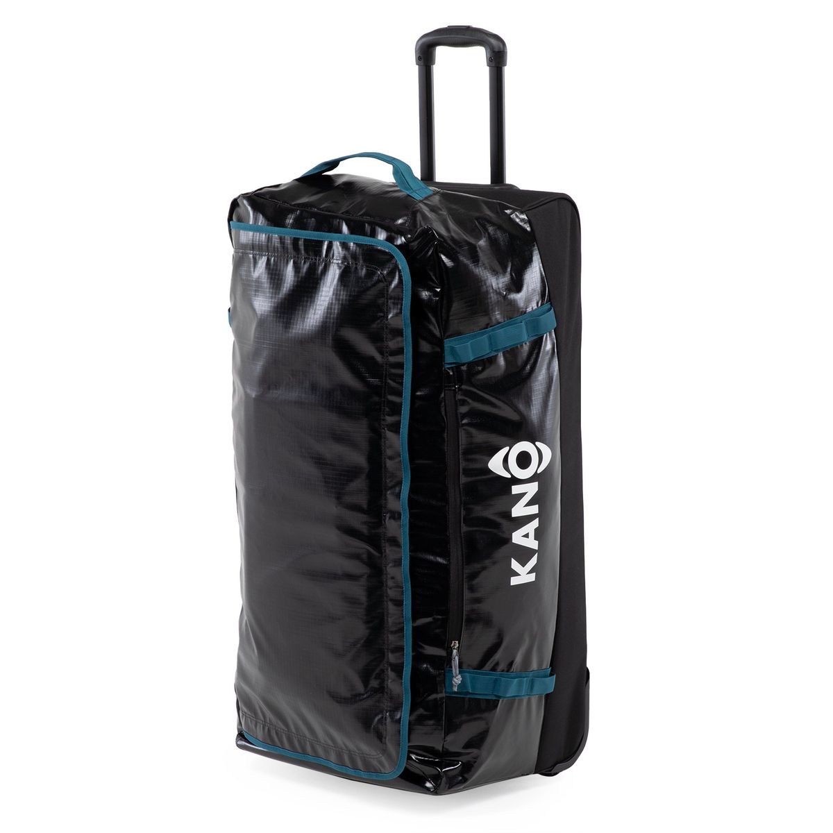KANO - Bolso de Viaje con Ruedas Kano Outdoor Carry On 100L Negro