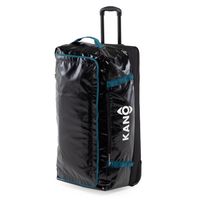 Bolso de Viaje con Ruedas Outdoor Carry On 100L Negro