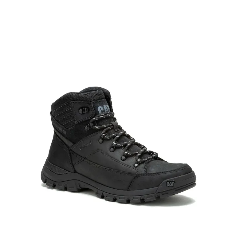 Botin Cuero Hombre Threshold Hiker Negro