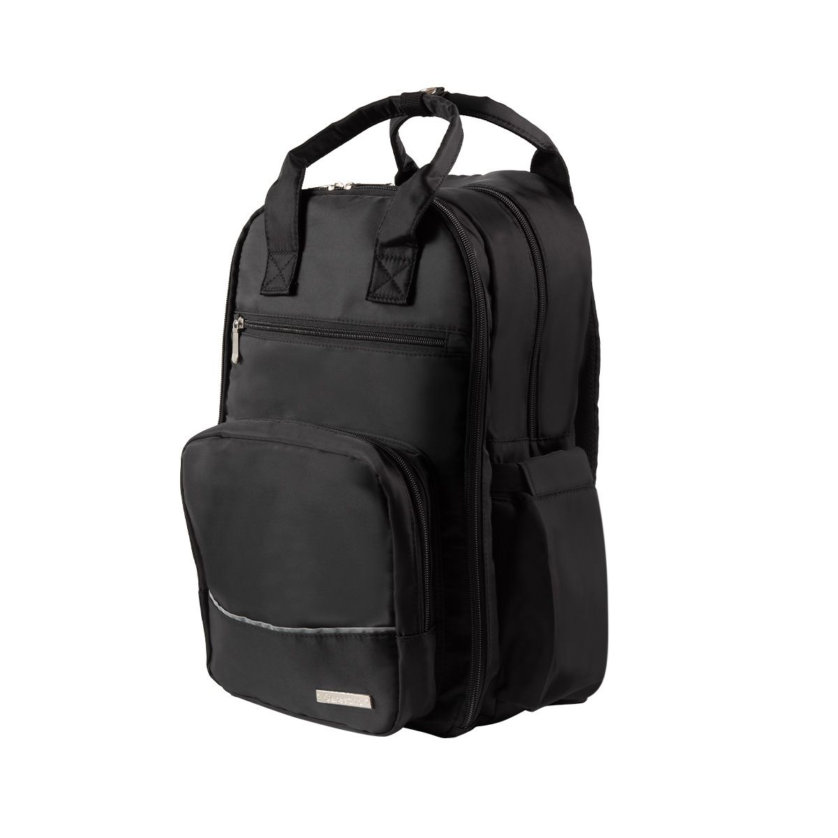 CARESTINO - Mochila Maternal Carestino Praga V2 Negro