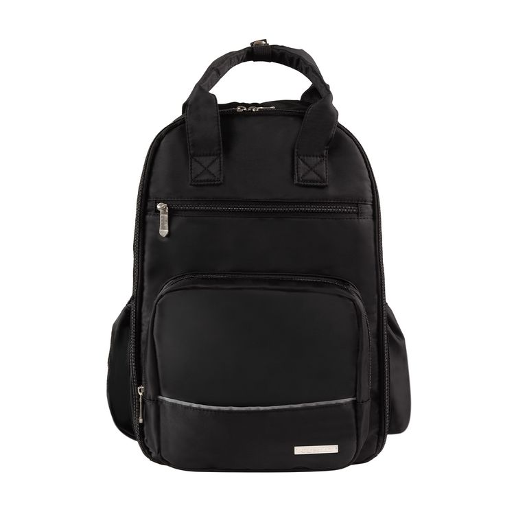 Mochila Maternal Praga V2 Negro