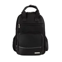 Mochila Maternal Praga V2 Negro