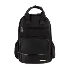 CARESTINO - Mochila Maternal Praga V2 Negro
