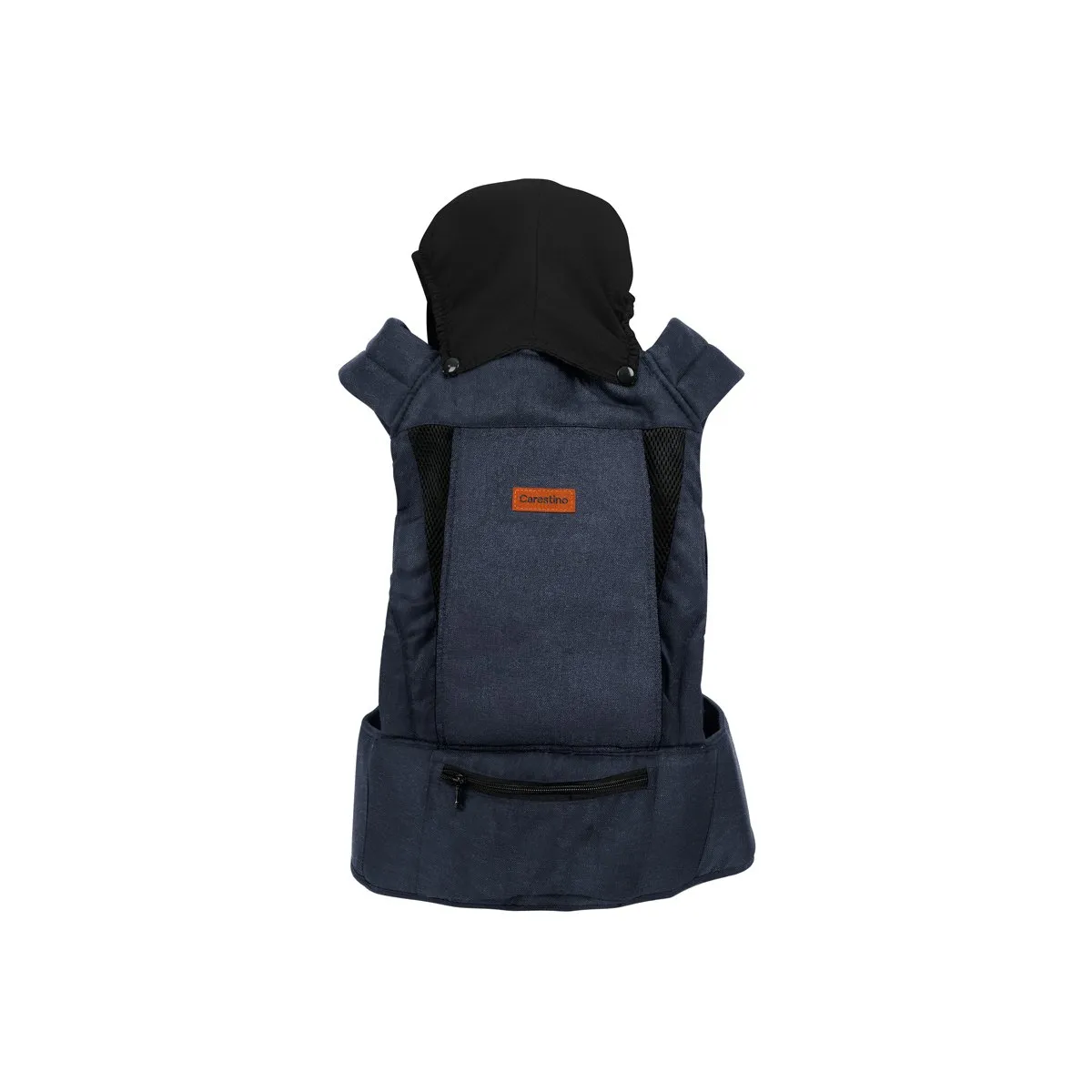 CARESTINO - Mochila Porta Bebé Carestino Azul