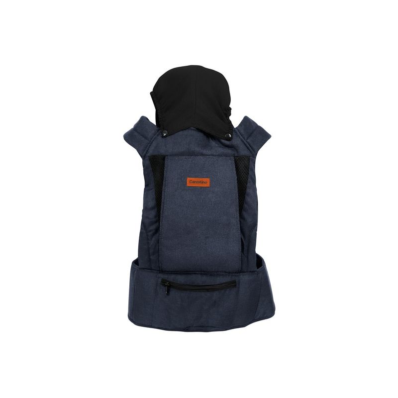 GENERICO - Mochila Porta Bebé Carestino Azul