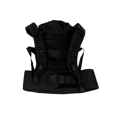 Imagen 2 del producto Mochila Porta Bebé Negro