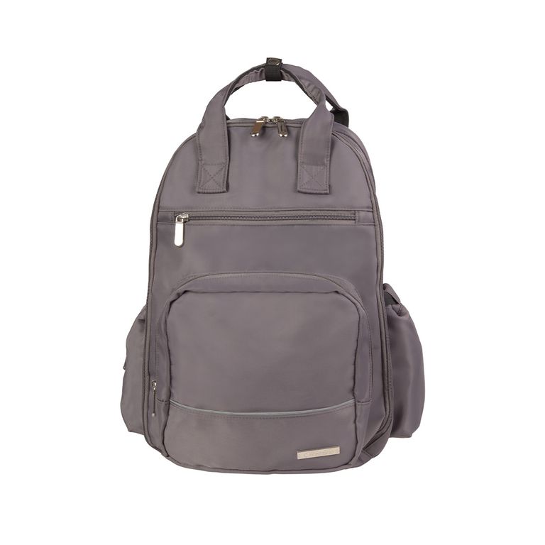 Mochila Maternal Praga V2 Grafito