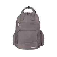 Mochila Maternal Praga V2 Grafito