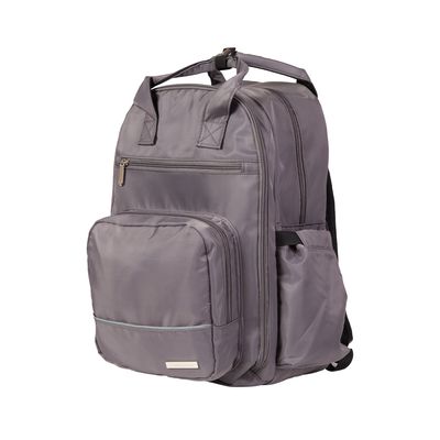 Imagen 2 del producto Mochila Maternal Praga V2 Grafito