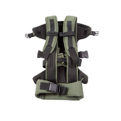 Imagen 2 del producto Mochila Porta Bebé Basic Olivino