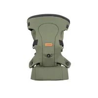 Mochila Porta Bebé Basic Olivino