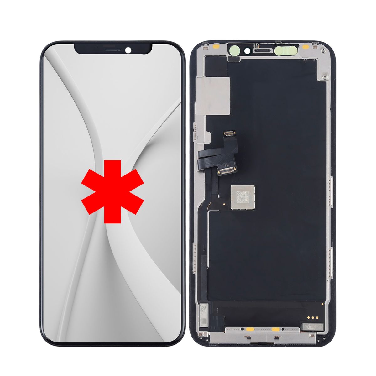 GENERICO - Pantalla para Iphone 11 Pro Oled GX Calidad Premium