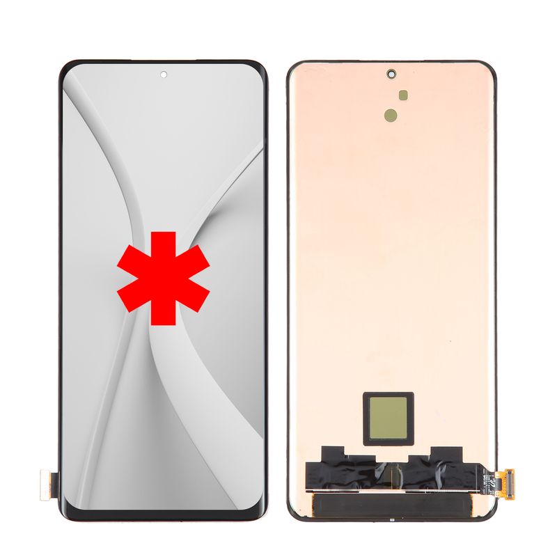 GENERICO - Pantalla Compatible con Xiaomi 12 Pro Oled Calidad Premium