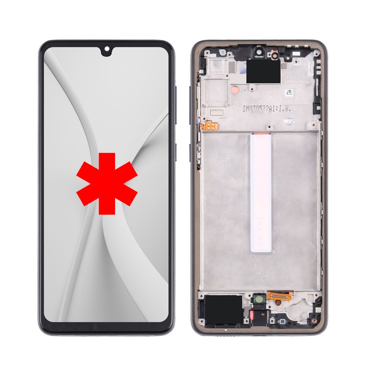 GENERICO - Pantalla para Samsung Galaxy A33 5G Oled Calidad Premium