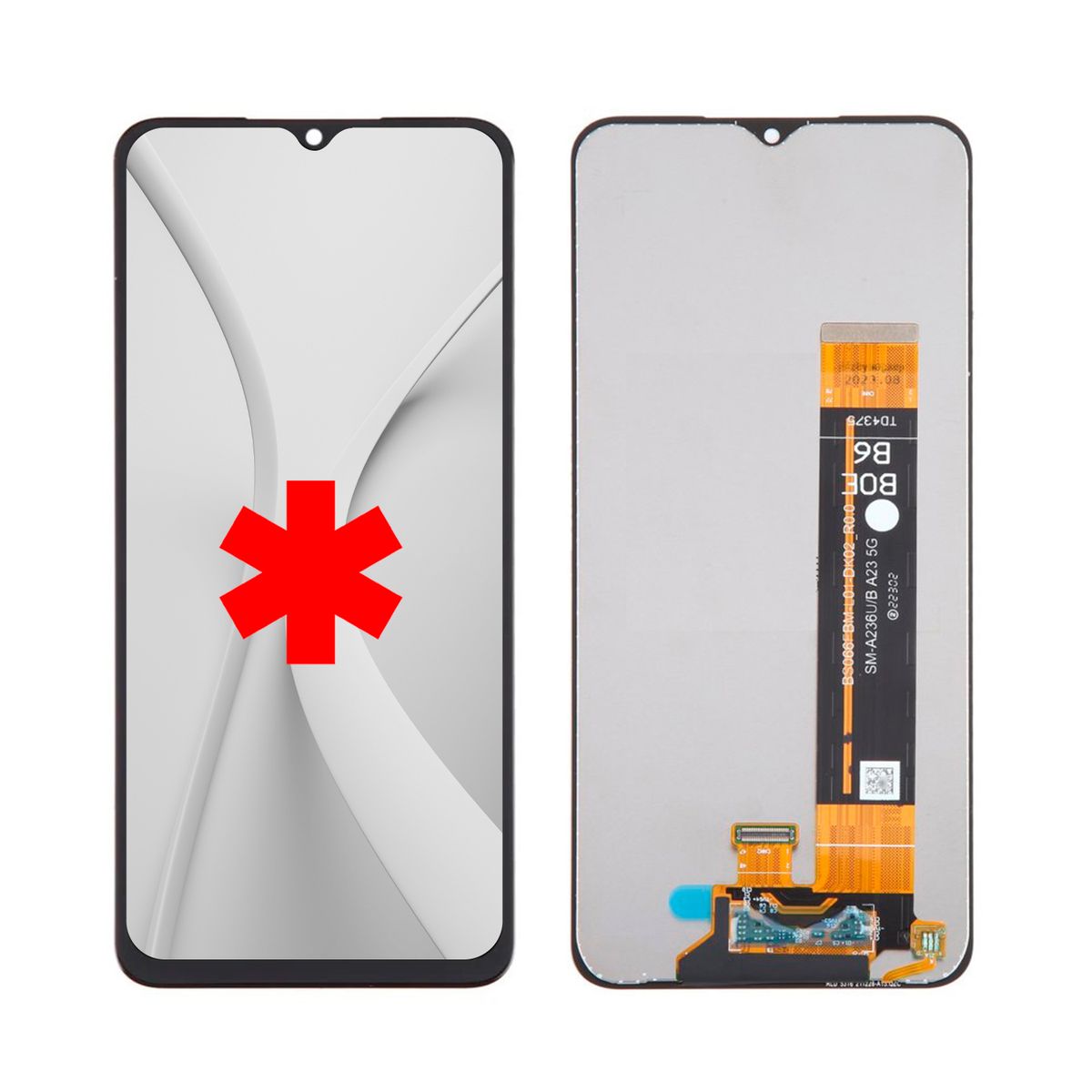 GENERICO - Pantalla Compatible con Samsung Galaxy A23 5G