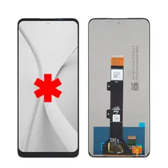 GENERICO - Pantalla Compatible con Motorola Moto E32 / G22 / E32S