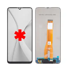 GENERICO - Pantalla Compatible con Huawei Honor X7A Calidad Original